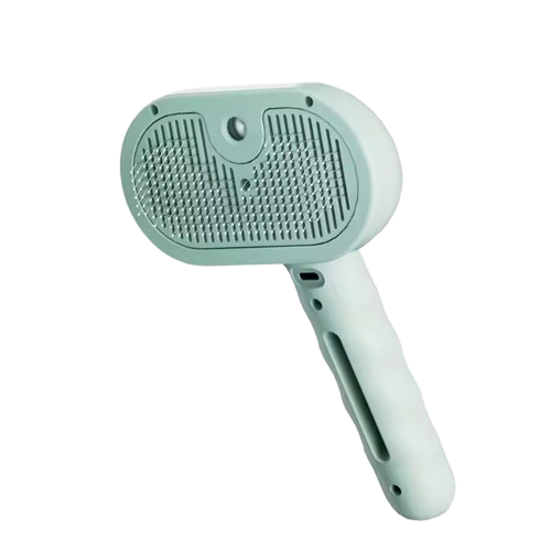 Brosse Vapeur pour Animaux - Démêlant et Massage