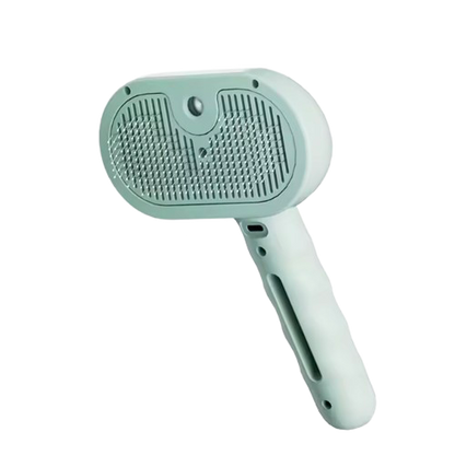 Brosse Vapeur pour Animaux - Démêlant et Massage