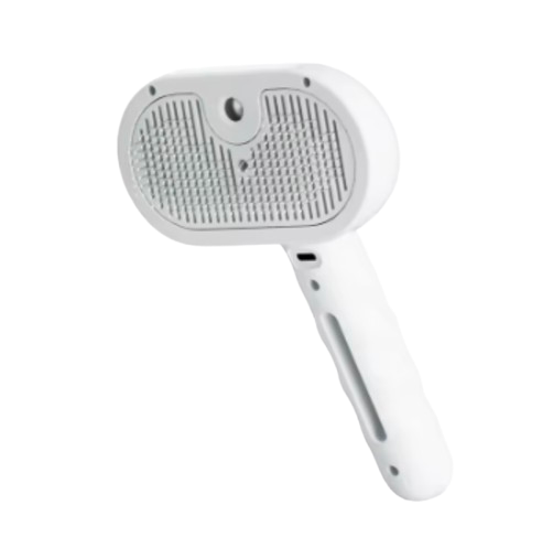 Brosse Vapeur pour Animaux - Démêlant et Massage