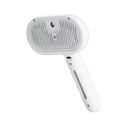 Brosse Vapeur pour Animaux - Démêlant et Massage